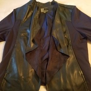 Navy Kut from the Cloth jacket